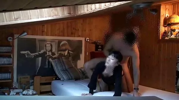 Хардкор баби порно порно с пет от тях с пълно разкъсване на всички дупки на Аня Кински.
